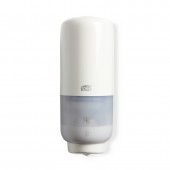 Дозатор для жидкого мыла, 1л, Tork сенсорный S4, белый, 561600