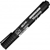 Маркер перманентный, черный, 1,5-3 мм Beifa AD8004 Маркер перманентный, черный, 1,5-3 мм Beifa AD8004