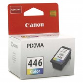 Картридж струйный Canon cl-446 (8285B001) цв. для mg2440/mg2540