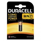 Элементы питания батарейка для сигнализации Duracell MN21