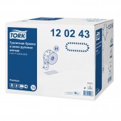 Бумага туалетная для держателей "Tork Premium Mini" 2-слойная, 12рул./уп, . 850л, T2 110253 Бумага туалетная для держателей "Tork Premium Mini" 2-слойная, 12рул./уп, . 850л, T2 110253