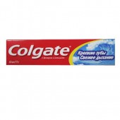 Зубная паста "Colgate" Свежее дыхание. Крепкие зубы, 50мл, ст.1/72(89277)