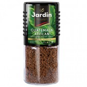 Кофе растворимый Jardin Guatemala Atitlan, сублимированный, 95г,