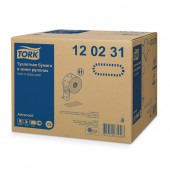 Бумага туалетная для держателей "Tork T2 Advanced Mini" 170м, 2-слойная, белая, 12рул./уп () Бумага туалетная для держателей "Tork T2 Advanced Mini" 170м, 2-слойная, белая, 12рул./уп ()