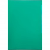 Папка-уголок Durable, А4, полипропилен, глянец, 180 мкм Папка-уголок Durable, А4, полипропилен, глянец, 180 мкм