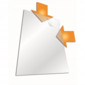 Папка-уголок Durable, А4, полипропилен, глянец, 180 мкм Папка-уголок Durable, А4, полипропилен, глянец, 180 мкм