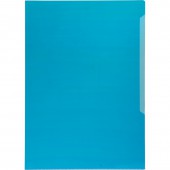 Папка-уголок Durable, А4, полипропилен, глянец, 180 мкм Папка-уголок Durable, А4, полипропилен, глянец, 180 мкм