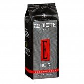Кофе молотый натуральный Egoiste Noir, 250г, вакуумный пак.ный пак.,