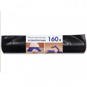 Пакеты для мусора, 160л, 10шт/уп, Пвд, 80мкм, 90х110см, Пакеты для мусора, 160л, 10шт/уп, Пвд, 80мкм, 90х110см,