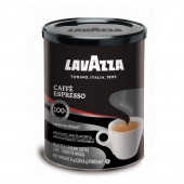 Кофе молотый натуральный Lavazza Espresso, 250г, ж/банка, ст.12