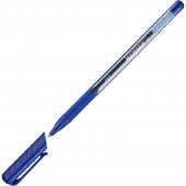 Ручка шариковая Kores K2, треуг. корп., 0,5 мм