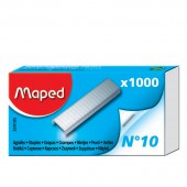 Скобы для степлера №10 Maped, 1000 шт. Скобы для степлера №10 Maped, 1000 шт.
