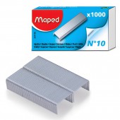 Скобы для степлера №10 Maped, 1000 шт. Скобы для степлера №10 Maped, 1000 шт.