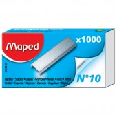 Скобы для степлера №10 Maped, 1000 шт. Скобы для степлера №10 Maped, 1000 шт.