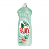Жидкость для мытья посуды "Fairy" Чайн. дерево+мята", 900мл, ст.21