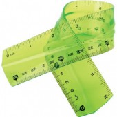 Линейка 30см, пластмассовая, Attache Selection Flexible, Линейка 30см, пластмассовая, Attache Selection Flexible,