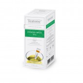 Чай зеленый Teatone, с жасмином, в металл.стике 15шт/уп. Чай зеленый Teatone, с жасмином, в металл.стике 15шт/уп.