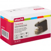 Точилка электрическая Attache, 4хАА Точилка электрическая Attache, 4хАА