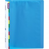 Папка файловая Attache Diagonal, 20 файлов, А4 Папка файловая Attache Diagonal, 20 файлов, А4