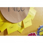 Липкие блоки 51х51мм Post-it Optima миникуб 2051-ony лето 400 л. ст.45 Липкие блоки 51х51мм Post-it Optima миникуб 2051-ony лето 400 л. ст.45