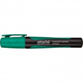 Маркер перманентный Attache Selection Pegas набор 4цв., 2-5мм Маркер перманентный Attache Selection Pegas набор 4цв., 2-5мм