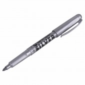 Маркер перманентный Centropen 2690 серебряный, блистерная упаковка Маркер перманентный Centropen 2690 серебряный, блистерная упаковка