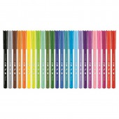 Фломастеры 24цв., "Maped Color Pers Ocean" Фломастеры 24цв., "Maped Color Pers Ocean"