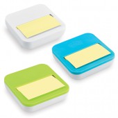 Диспенсер для бумаги для. заметок Z-слож.POST-IT, 3 цв. в ассорт. + 1блок 76х76мм, желтый Диспенсер для бумаги для. заметок Z-слож.POST-IT, 3 цв. в ассорт. + 1блок 76х76мм, желтый