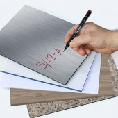 Маркер перманентный Centropen 2486, красный, 1мм, ст.12 Маркер перманентный Centropen 2486, красный, 1мм, ст.12