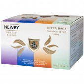 Чай черный Classic Selection Newby  48 пакетиков
