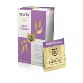Чай черный English Breakfast Newby , 25 пакетиков Чай черный English Breakfast Newby , 25 пакетиков
