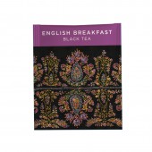 Чай черный English Breakfast Newby , 25 пакетиков