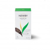 Чай черный Darjeeling Newby  25 пакетиков