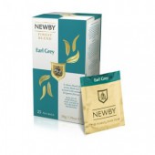 Чай черный Earl Grey Newby , 25 пакетиков Чай черный Earl Grey Newby , 25 пакетиков