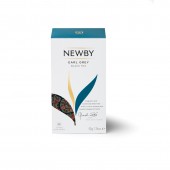 Чай черный Earl Grey Newby , 25 пакетиков Чай черный Earl Grey Newby , 25 пакетиков
