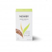 Чай зеленый Green Sencha  25 пакетиков Чай зеленый Green Sencha  25 пакетиков