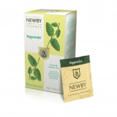 Чай травяной Peppermint Newby , 25 пакетиков Чай травяной Peppermint Newby , 25 пакетиков