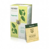 Чай травяной Peppermint Newby , 25 пакетиков