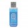 Флеш-память Smartbuy 8GB Glossy series Blue