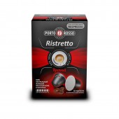 Капсулы для кофемашин Porto Rosso Ristretto 10шт*5г