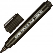 Маркер перманентный универсальный Attache, 2-3 мм Маркер перманентный универсальный Attache, 2-3 мм