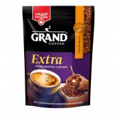 Кофе растворимый Grand Extra сублимированный, пакет 150 г.