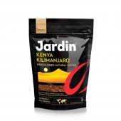 Кофе растворимый Jardin Кения Килиманджаро , пакет 150 г.