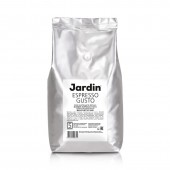 Кофе зерновой Jardin Эспрессо Густо , 100% арабика, 1 кг.