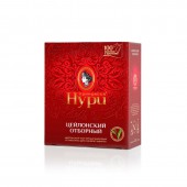 Чай черный Принцесса Нури Отборный 2г*100пак Чай черный Принцесса Нури Отборный 2г*100пак