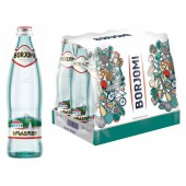 Вода минеральная "Боржоми" 0,5 л газ.,стекло, 12шт/уп Вода минеральная "Боржоми" 0,5 л газ.,стекло, 12шт/уп