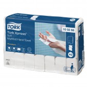 Полотенца бумажные для держателей "Tork" Н2 Premium 2сл.110л*21пач/упак 100288
