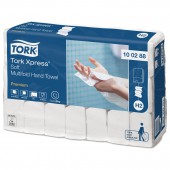 Полотенца бумажные для держателей "Tork" Н2 Premium 2сл.110л*21пач/упак 100288