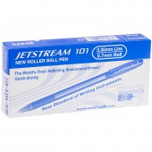 Ручка шариковая Uni Jetstream SX-101-07 неавт., 0,7 мм