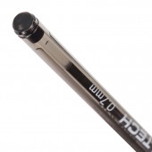 Ручка шариковая My Tech, неавт., с игольчатым наконеч., 0,7 мм